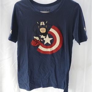 Captain America tee 